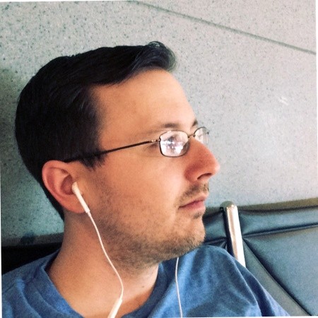 Kit Jenson looking dapper as always.